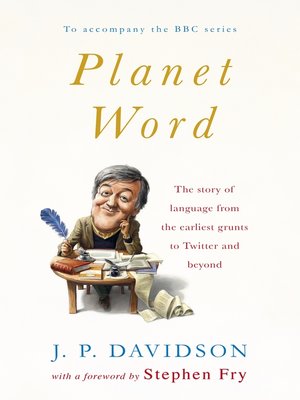 cover image of Planet Word